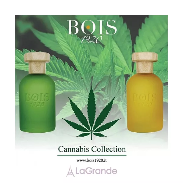 Bois 1920 Cannabis Fruttata ��������������� ���� (������)