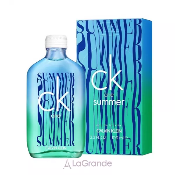 Calvin Klein CK One Summer 2021 ��������� ����