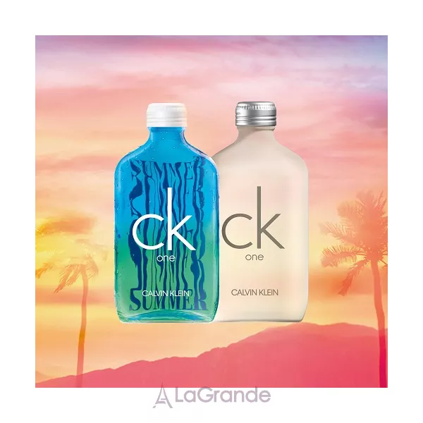 Calvin Klein CK One Summer 2021 ��������� ����