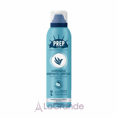 PREP Derma Protective Soothing Moisturizer After Sun Spray      