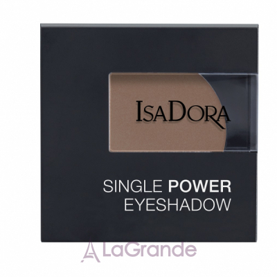 Isadora Single Power Eye Shadow Matt   