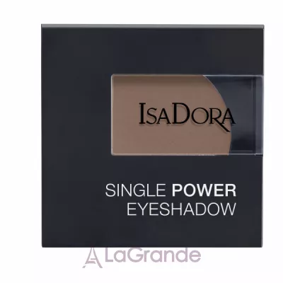 Isadora Single Power Eye Shadow Matt   