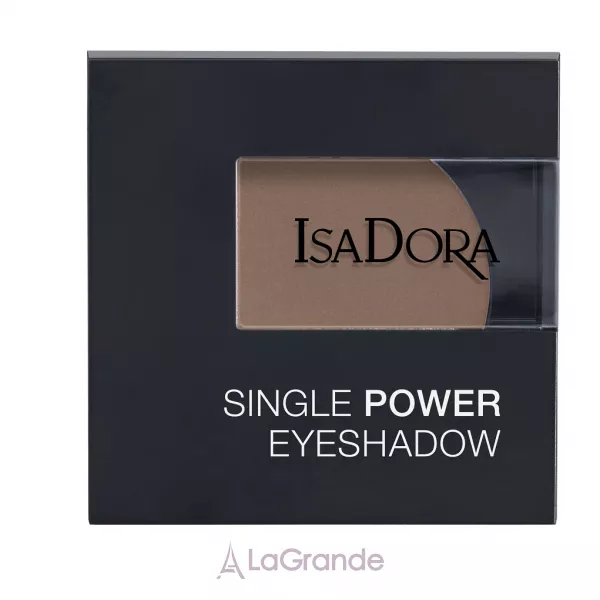 Isadora Single Power Eye Shadow Matt ҳ�� ��� ��