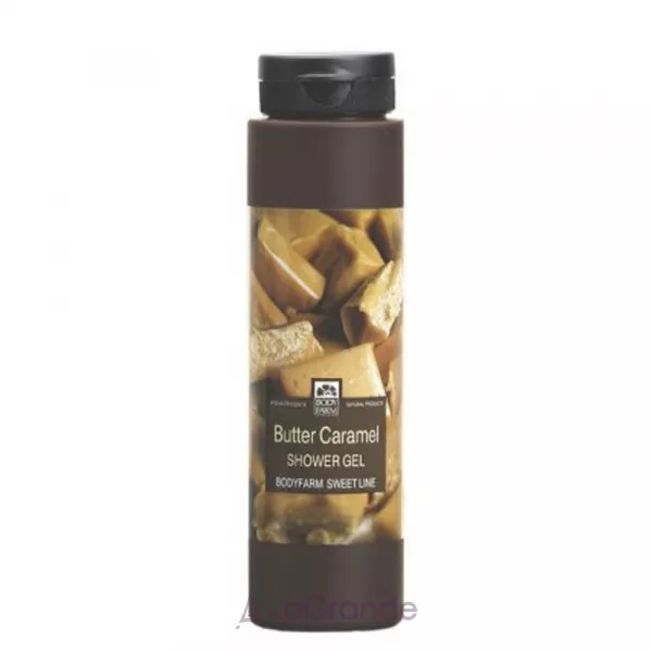 Bodyfarm Sweet Line Shower Gel Butter Caramel ���� ��� ���� 