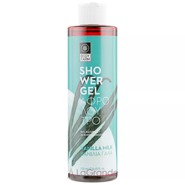 Bodyfarm Shower Gel Vanilla Milk ���� ��� ���� 