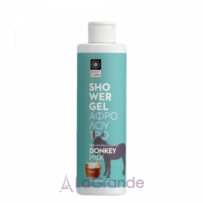 Bodyfarm Donkey Milk Shower Gel    
