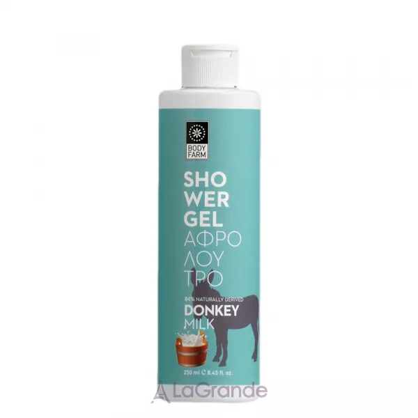 Bodyfarm Donkey Milk Shower Gel ���� ��� ���� 