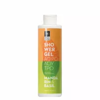 Bodyfarm Mandarin & Basil Shower Gel ���� ��� ���� "�������� �� ������"