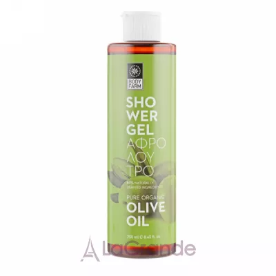 Bodyfarm Shower Gel Olive Oil    