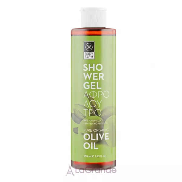 Bodyfarm Shower Gel Olive Oil ���� ��� ���� 