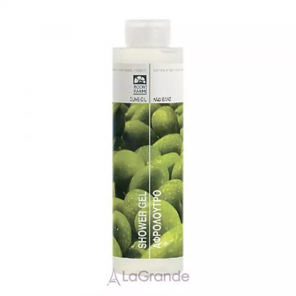 Bodyfarm Shower Gel Olive Oil ���� ��� ���� 