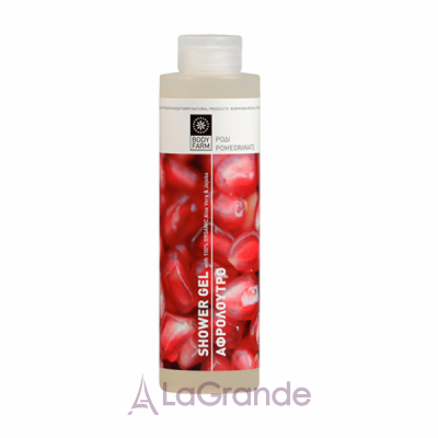 Bodyfarm Shower Gel Pomegranate    