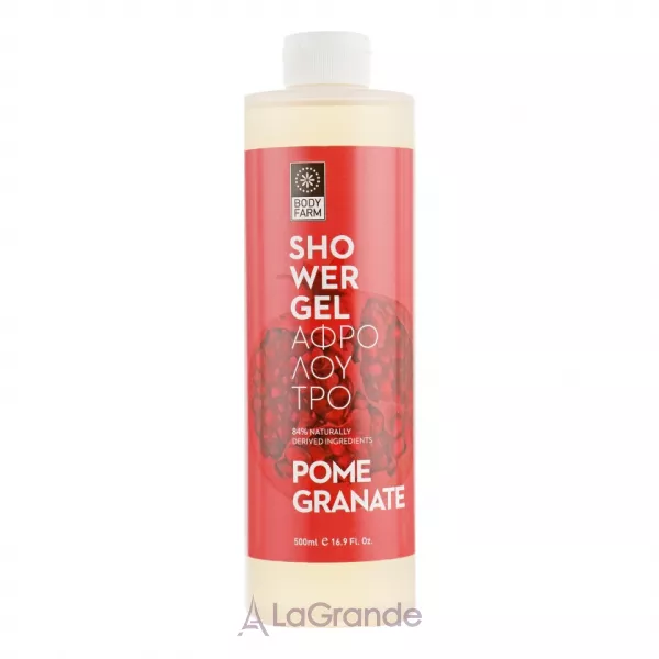 Bodyfarm Shower Gel Pomegranate ���� ��� ���� 