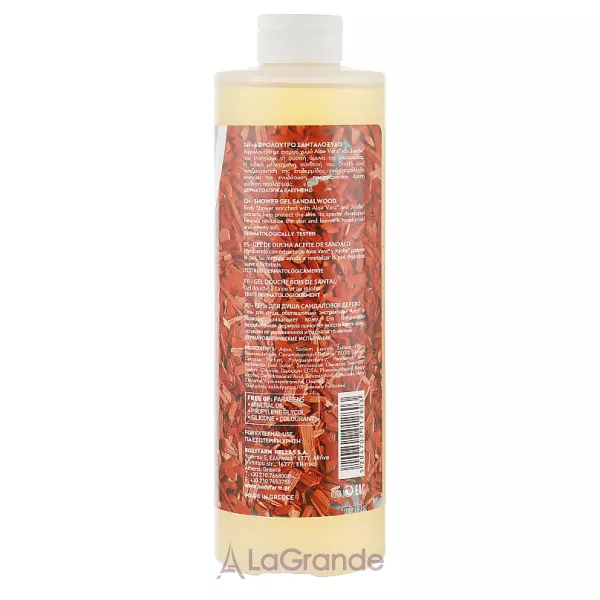 Bodyfarm Shower Gel Sandal Tree ���� ��� ���� 