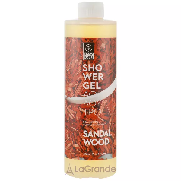 Bodyfarm Shower Gel Sandal Tree ���� ��� ���� 