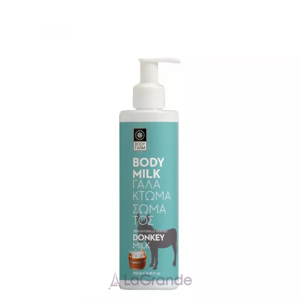 Bodyfarm Donkey Milk Body Milk ������� ��� ��� 