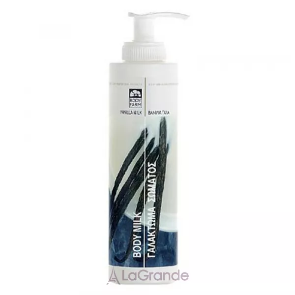 Bodyfarm Body Milk Vanilla Milk ������� ��� ��� 