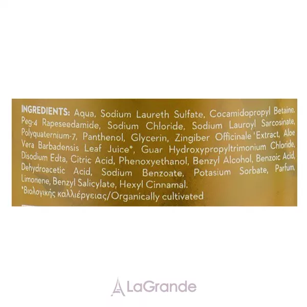 Bodyfarm Ginger Shampoo For Oily Hair ������� ��� ������� ������� � �������