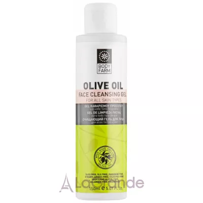 Bodyfarm Olive Oil Line Face Cleansing Gel       볺