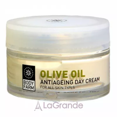 Bodyfarm Olive Oil Antiwrinkle Day Cream     