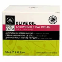 Bodyfarm Olive Oil Antiwrinkle Day Cream ���� ������ ����� ������� "�������� ���"