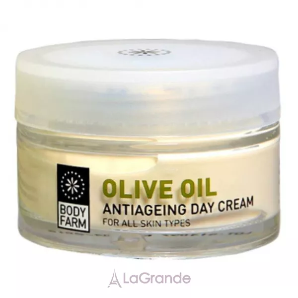 Bodyfarm Olive Oil Antiwrinkle Day Cream ���� ������ ����� ������� 