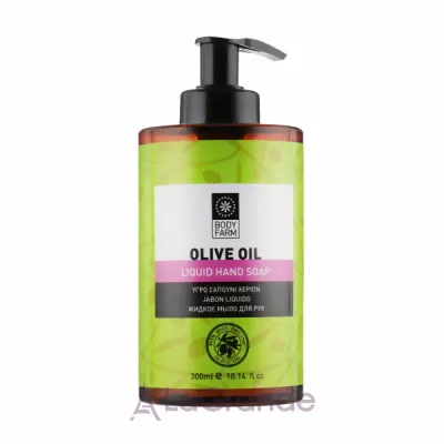Bodyfarm Olive Oil Liquid Soap г  
