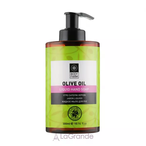 Bodyfarm Olive Oil Liquid Soap г��� ���� 
