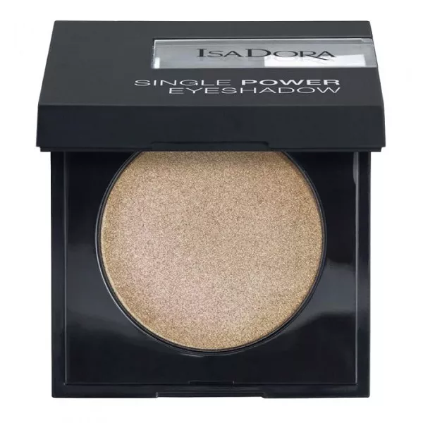 Isadora Single Power Eye Shadow Metallic ҳ�� ��� ��