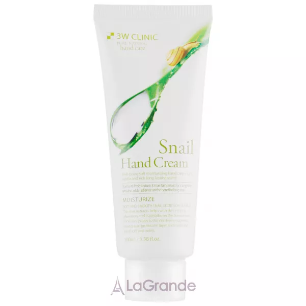 3W Clinic Snail Hand Cream ���� ��� ��� � ������� 
