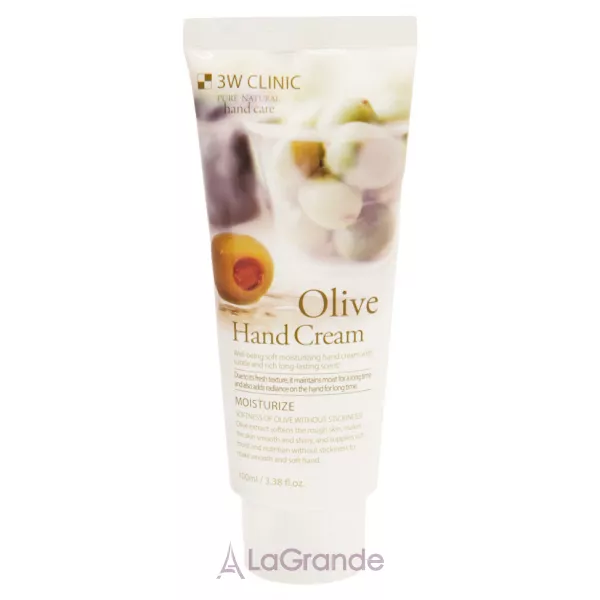 3W Clinic Olive Hand Cream ���� ��� ��� � ������ 