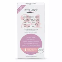 Byphasse Cold Wax Strips Legs & Body ������ ��� �������� ��� �� ���