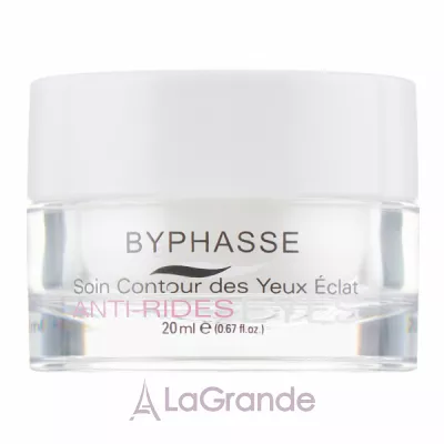 Byphasse Eyes Cream Pro30 Years First Wrinkles        