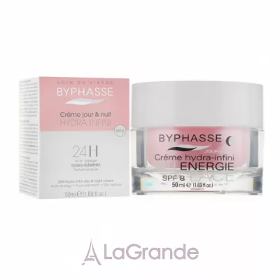 Byphasse Hydra Infinity 24H Face Cream    