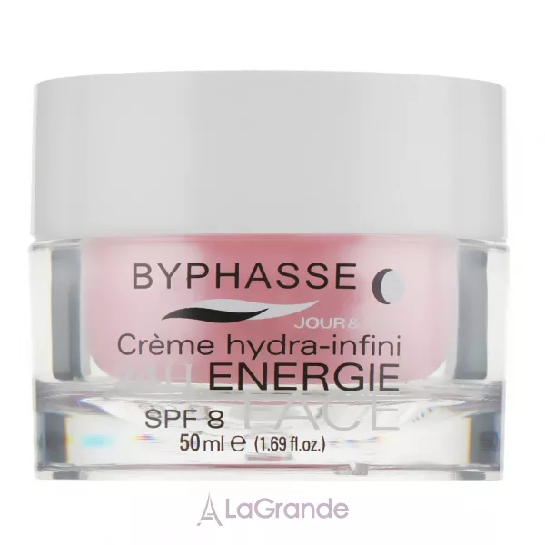 Byphasse Hydra Infinity 24H Face Cream ���� ��� ������� 