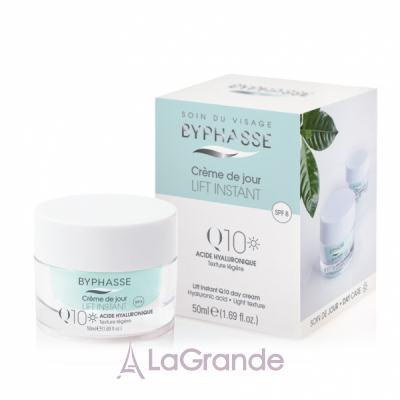Byphasse Lift Instant Cream Q10 Day Care    Q10   , 