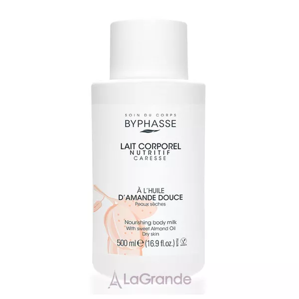 Byphasse Nourishing Body Milk ������� ������� ��� ���