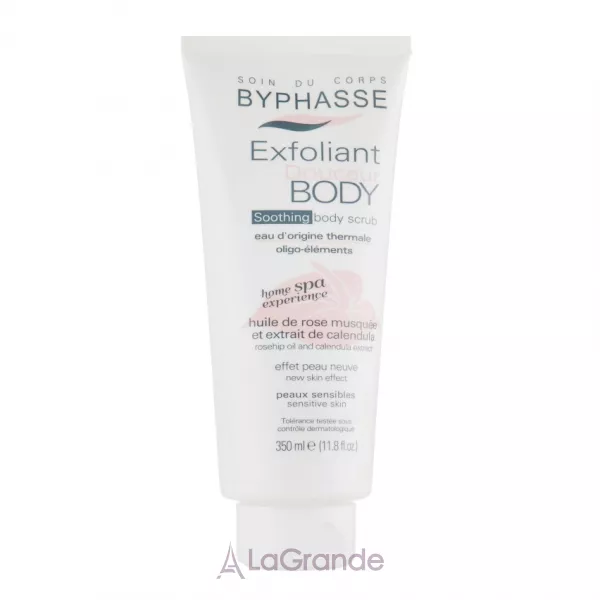 Byphasse Home Spa Experience Soothing Body Scrub ����� ��� ��� ���'�����������