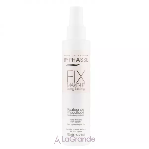 Byphasse Sorbet Serum Lifting �2 Set ���� (f/serum 50ml + fix/spray 150ml + sponge)