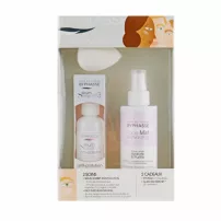 Byphasse Sorbet Serum Anti-pollution �3 Set ����� ��� ��������������� � ������ ���� (f/serum/50ml + f/mist/150ml + sponge)