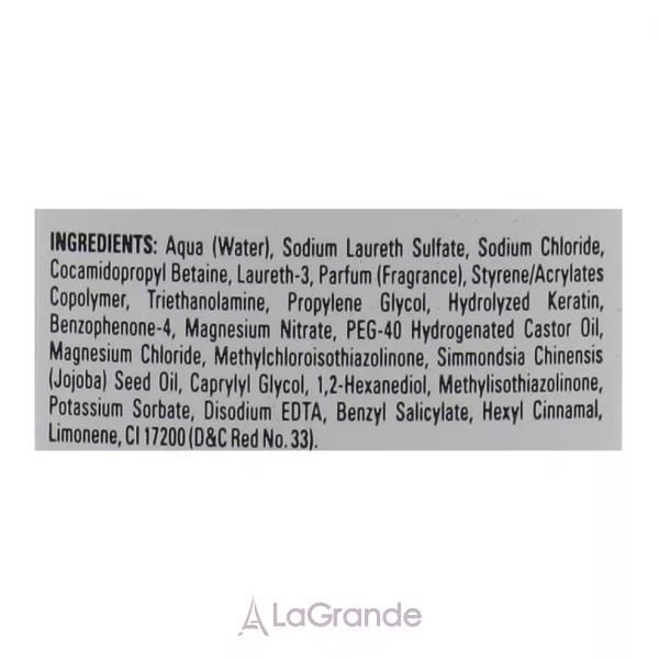 Byphasse Family Shampoo Jojoba Extract and Keratin Coloured Hair ������� ��� ����������� ������� � ��������� �� ���������� ������