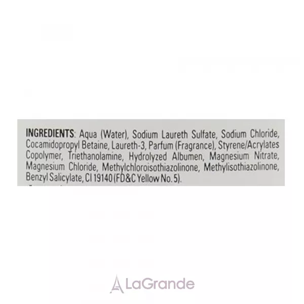 Byphasse Family Shampoo With Egg All Hair Types ������� ��� ��� ���� ������� � ������ �������