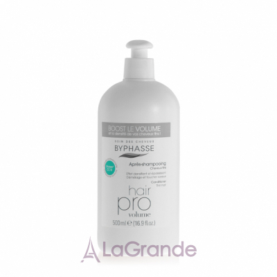 Byphasse Hair Pro Line Volume Conditioner    