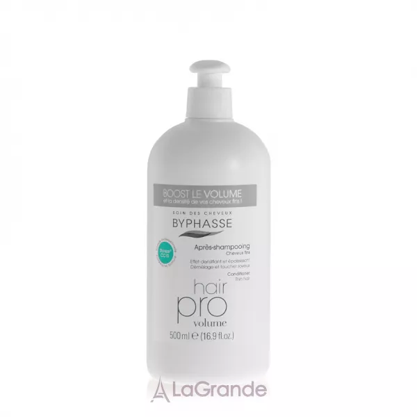 Byphasse Hair Pro Line Volume Conditioner ����������� ��� ��'��� �������