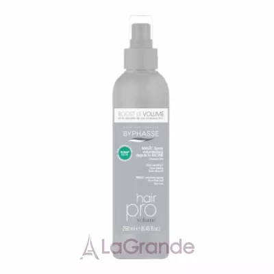 Byphasse  Hair Pro Line Volume Magic Spray    