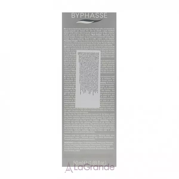 Byphasse Hair Pro Line Volume Serum ���������, �� ������ �������