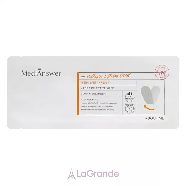 About Me Medianswer Collagen Lift Up Band ����� �������������� ���� ����