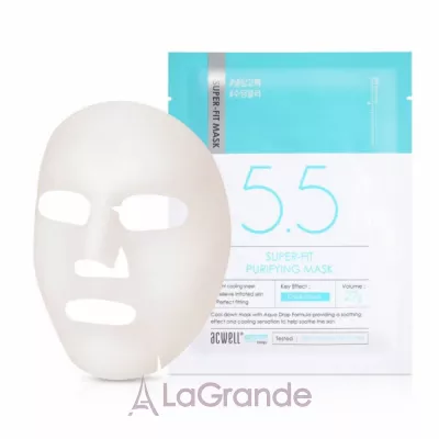 Acwell Super-Fit Purifying Mask     