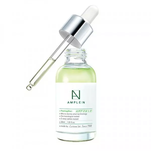 Ample:N Peeling Shot Ampoule ������ � ���������� ������ ��� ����