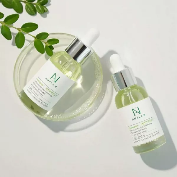 Ample:N Peeling Shot Ampoule ������ � ���������� ������ ��� ����